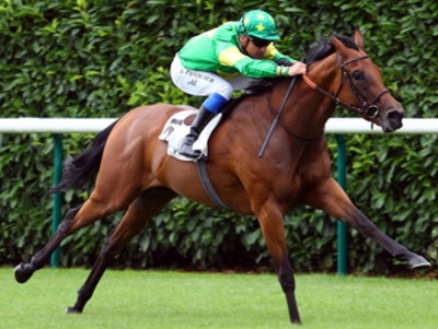 Dimanche 26 Août: On fonce à Deauville!