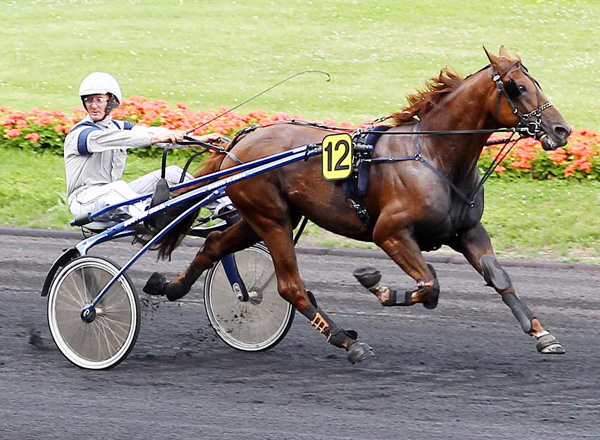 Grand Prix Charles Desrousseaux au Croisé-Laroche (11/03) : Une course de gala !