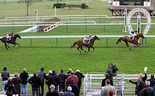 Mercredi 15 Mars: R4 Compiègne: Le retour de Shannon Rock!