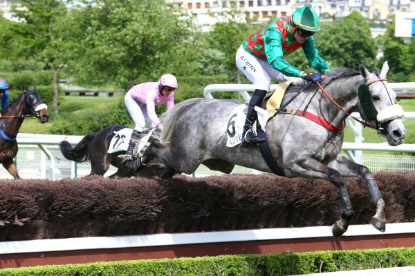 Mardi 27 Juin: R1 Auteuil: On a La « Baraka »!