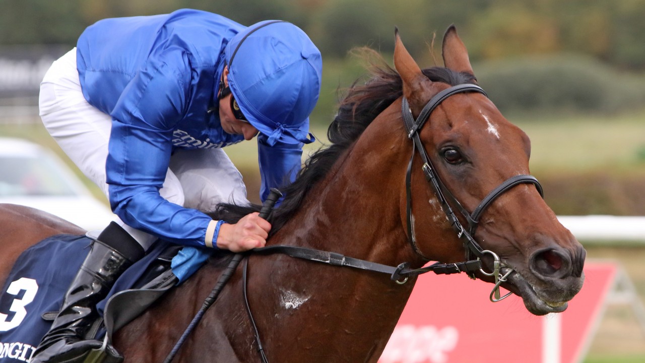 Vendredi 5 Juin: La « Coronation » de Thomas!