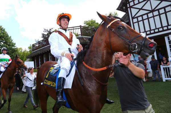 Mardi 16 Juin à Dieppe: La sélection de Thomas!