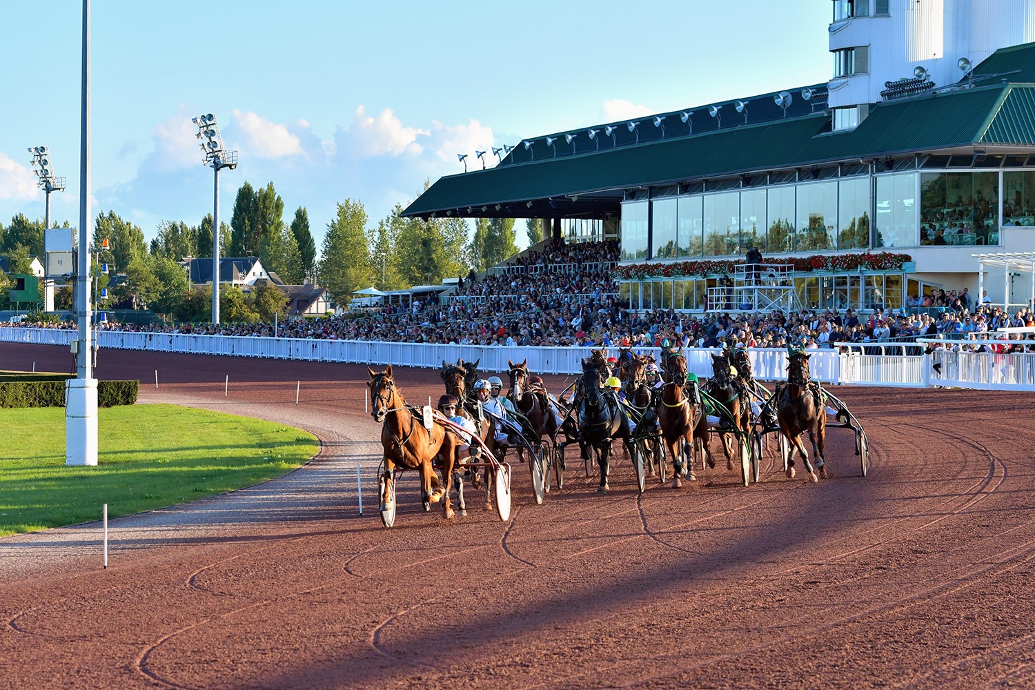 Jeudi 28 Octobre à Cabourg: Notre sélection!