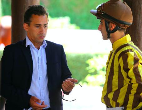 Dimanche 6 Novembre au Croisé-Laroche: Quelques chevaux intéressants!