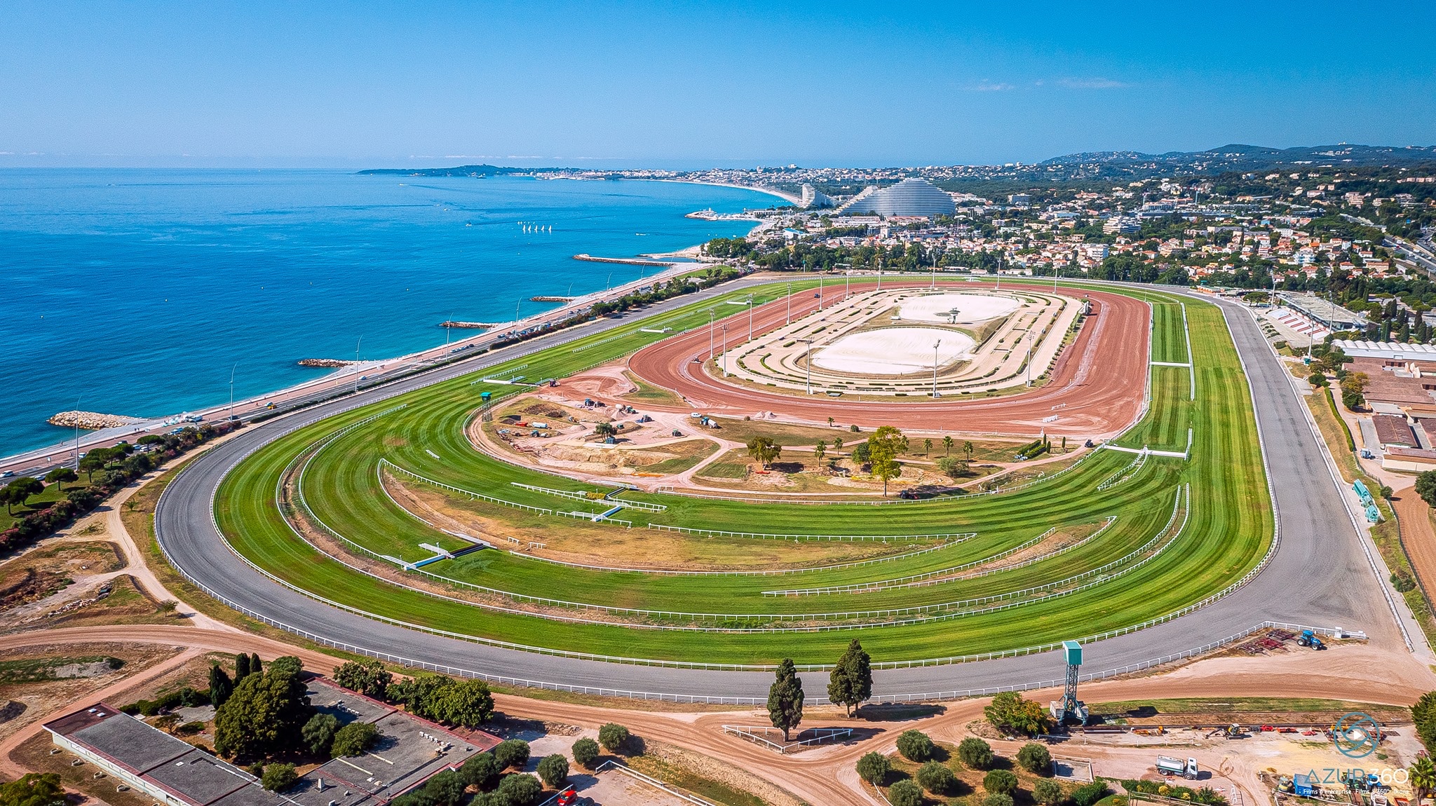 Courses à Cagnes-sur-Mer : Les chevaux à suivre de Lucas ce Dimanche !