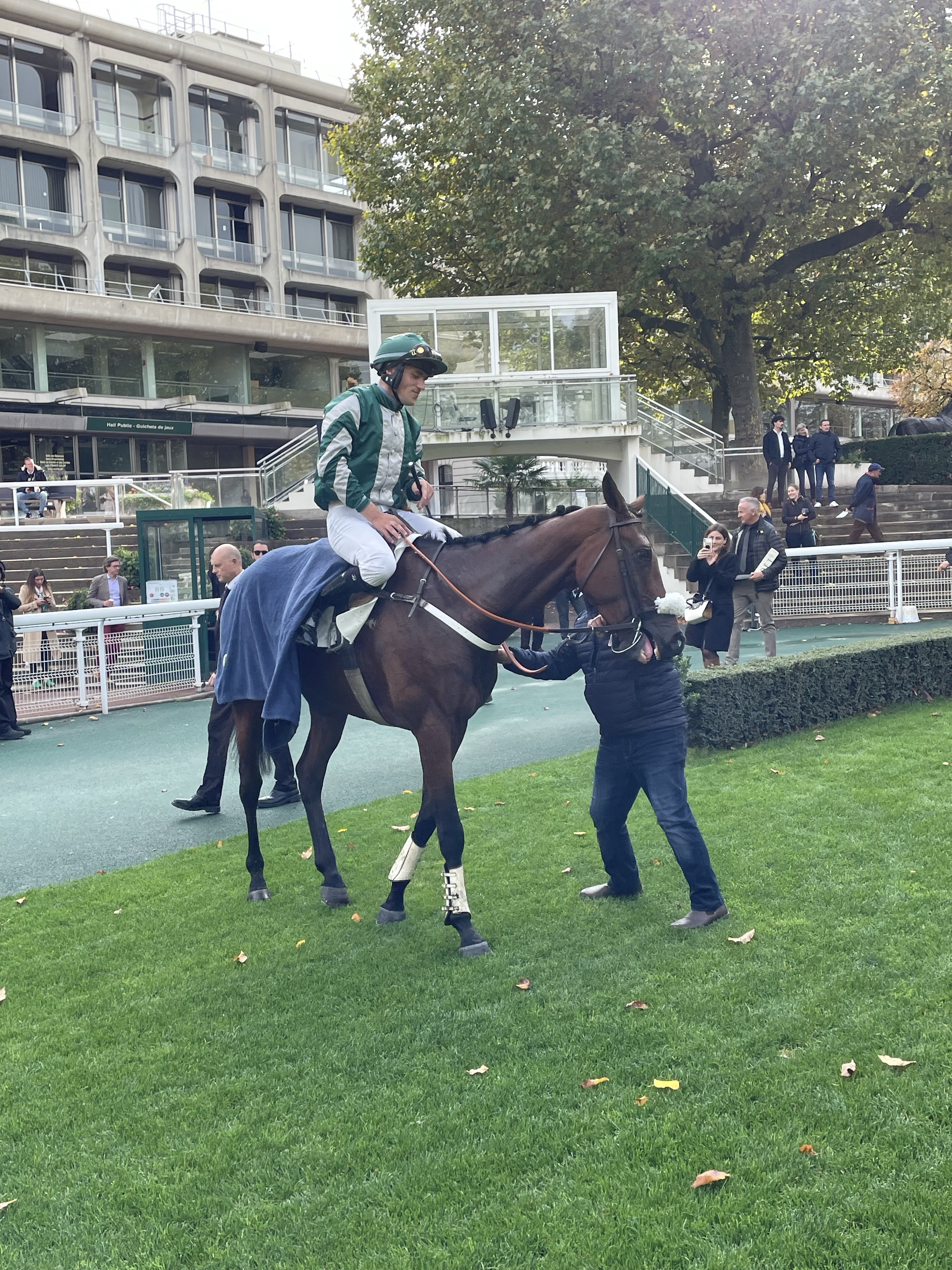 Compiègne prolonge le Week-End!