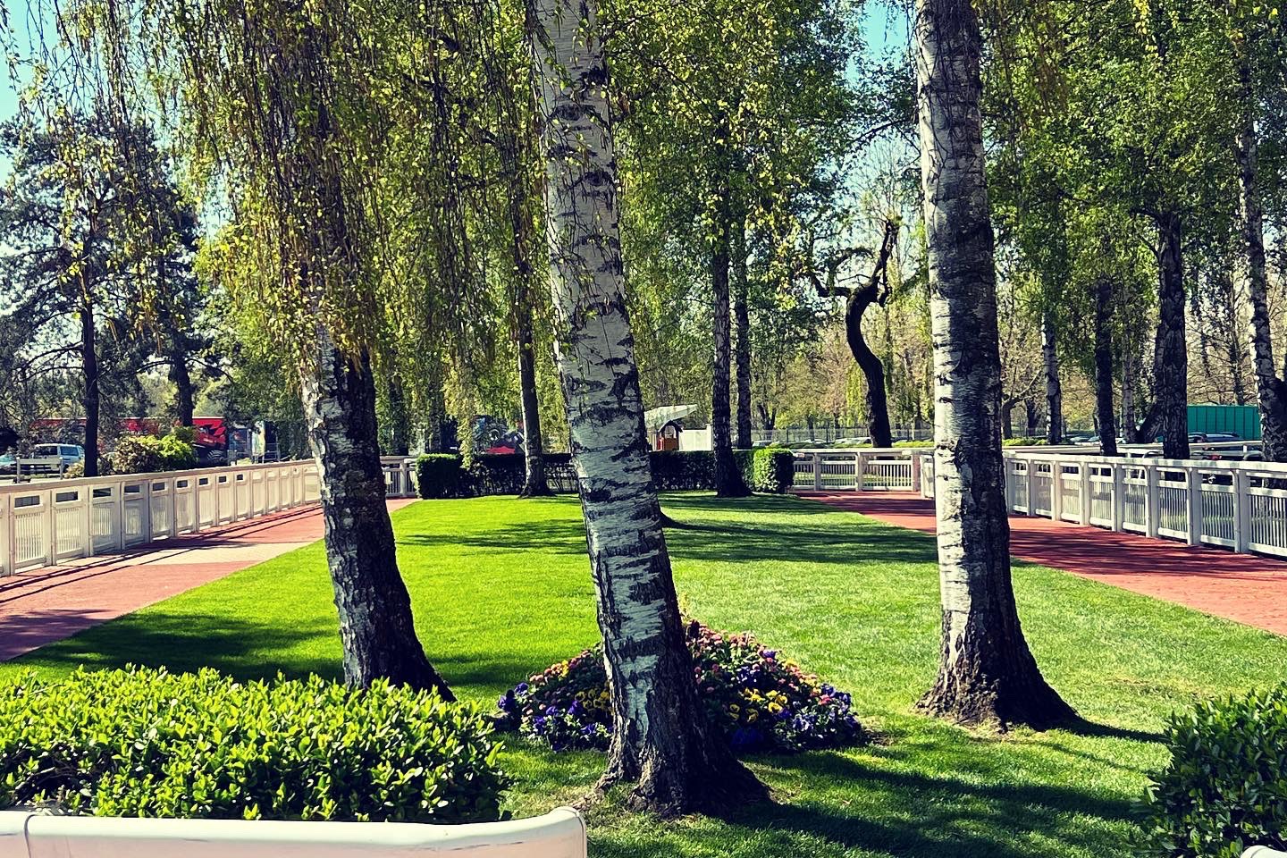 On part en Alsace ce lundi!