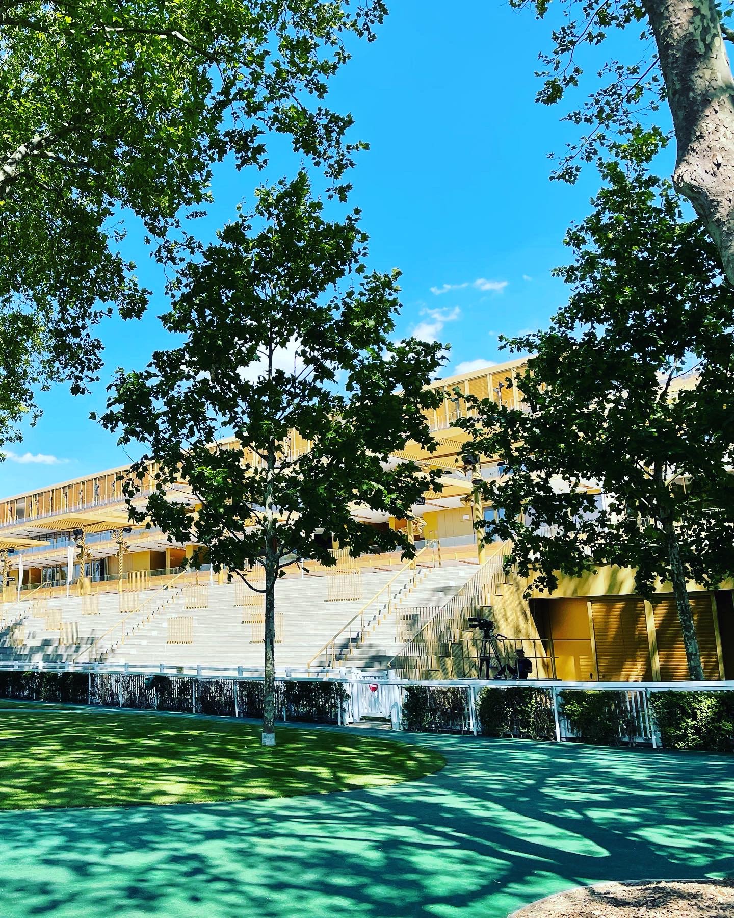 Des stars en piste ce lundi à Longchamp!