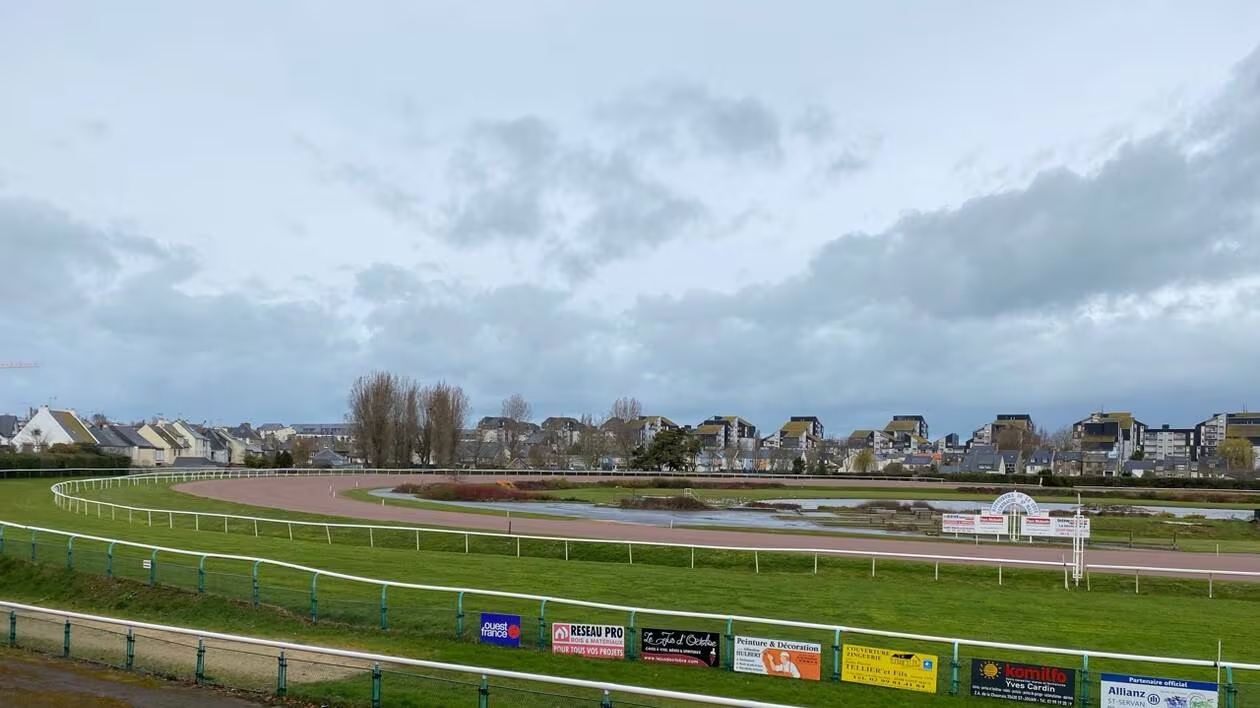 La cité corsaire théâtre d’une escale du Grand National du Trot!