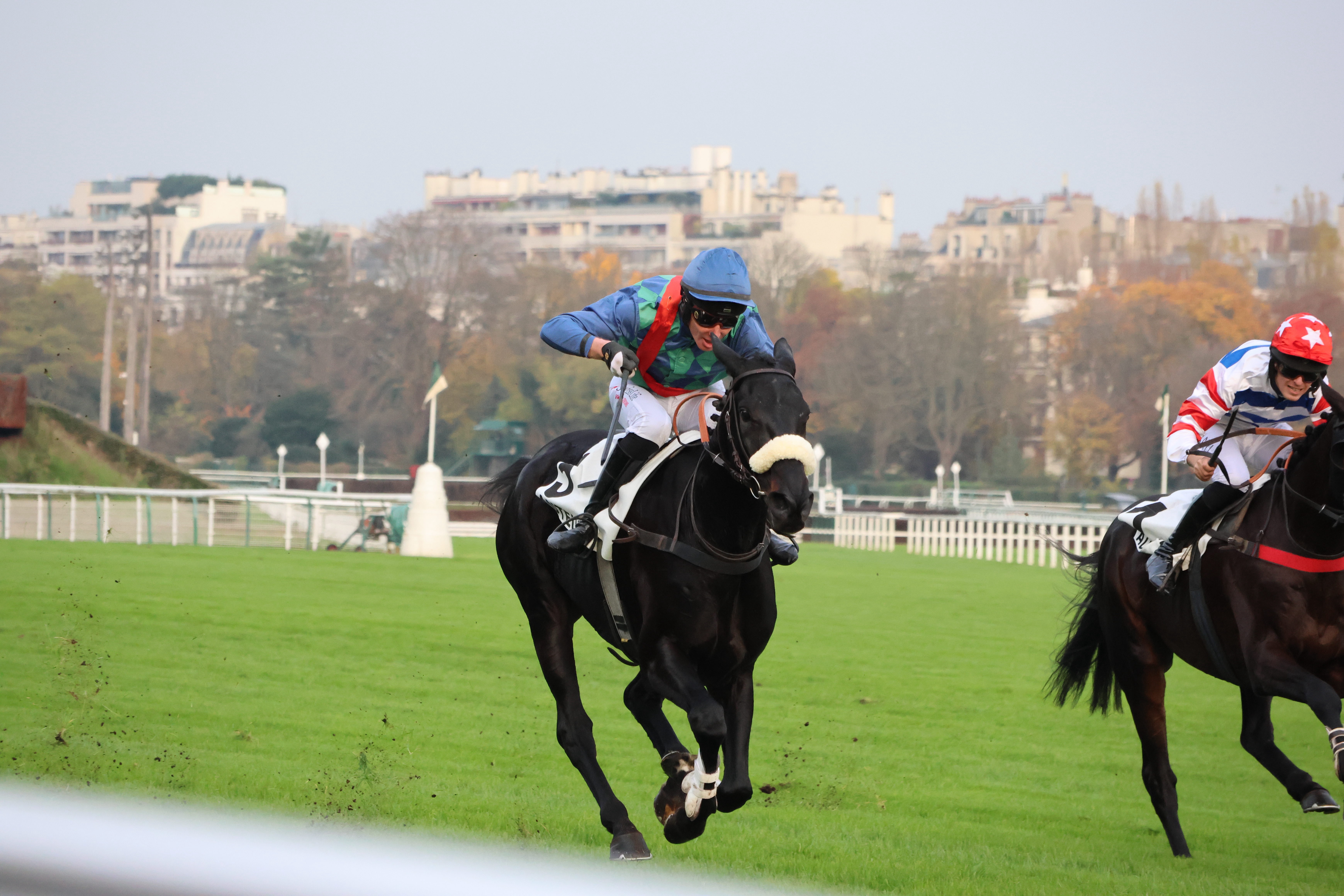 Un dimanche qui « jump »